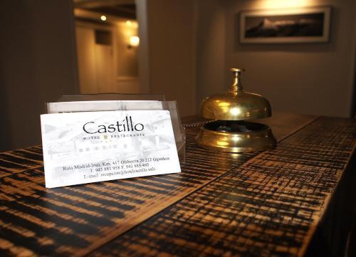 Guipuzcoa Hotel Castillo מראה חיצוני תמונה