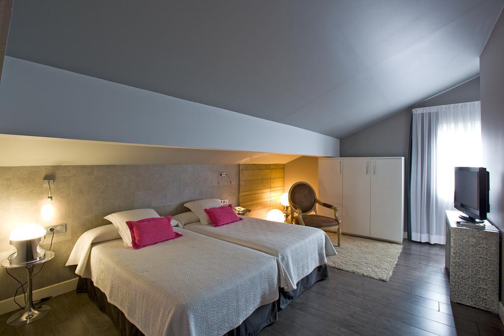 Guipuzcoa Hotel Castillo מראה חיצוני תמונה