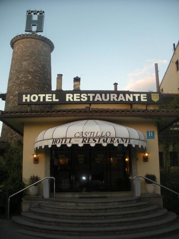 Guipuzcoa Hotel Castillo חדר תמונה