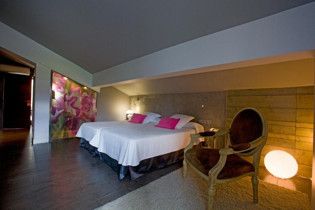 Guipuzcoa Hotel Castillo חדר תמונה