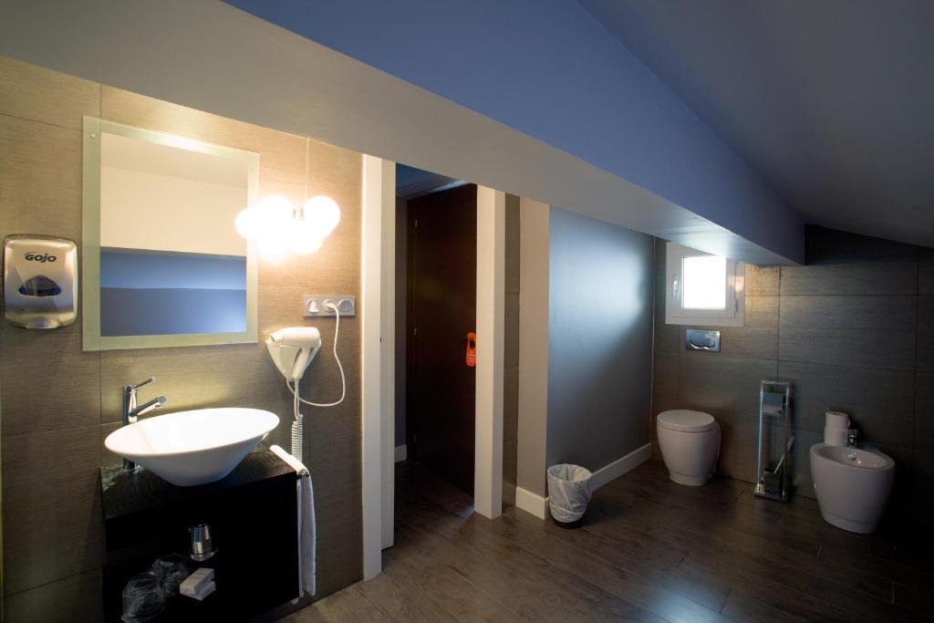 Guipuzcoa Hotel Castillo חדר תמונה
