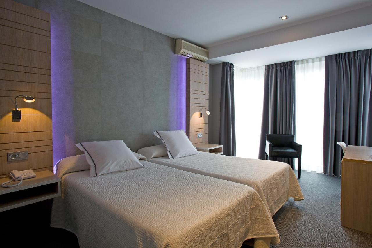 Guipuzcoa Hotel Castillo חדר תמונה