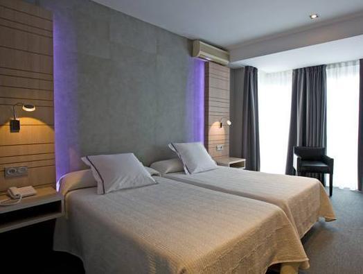 Guipuzcoa Hotel Castillo מראה חיצוני תמונה